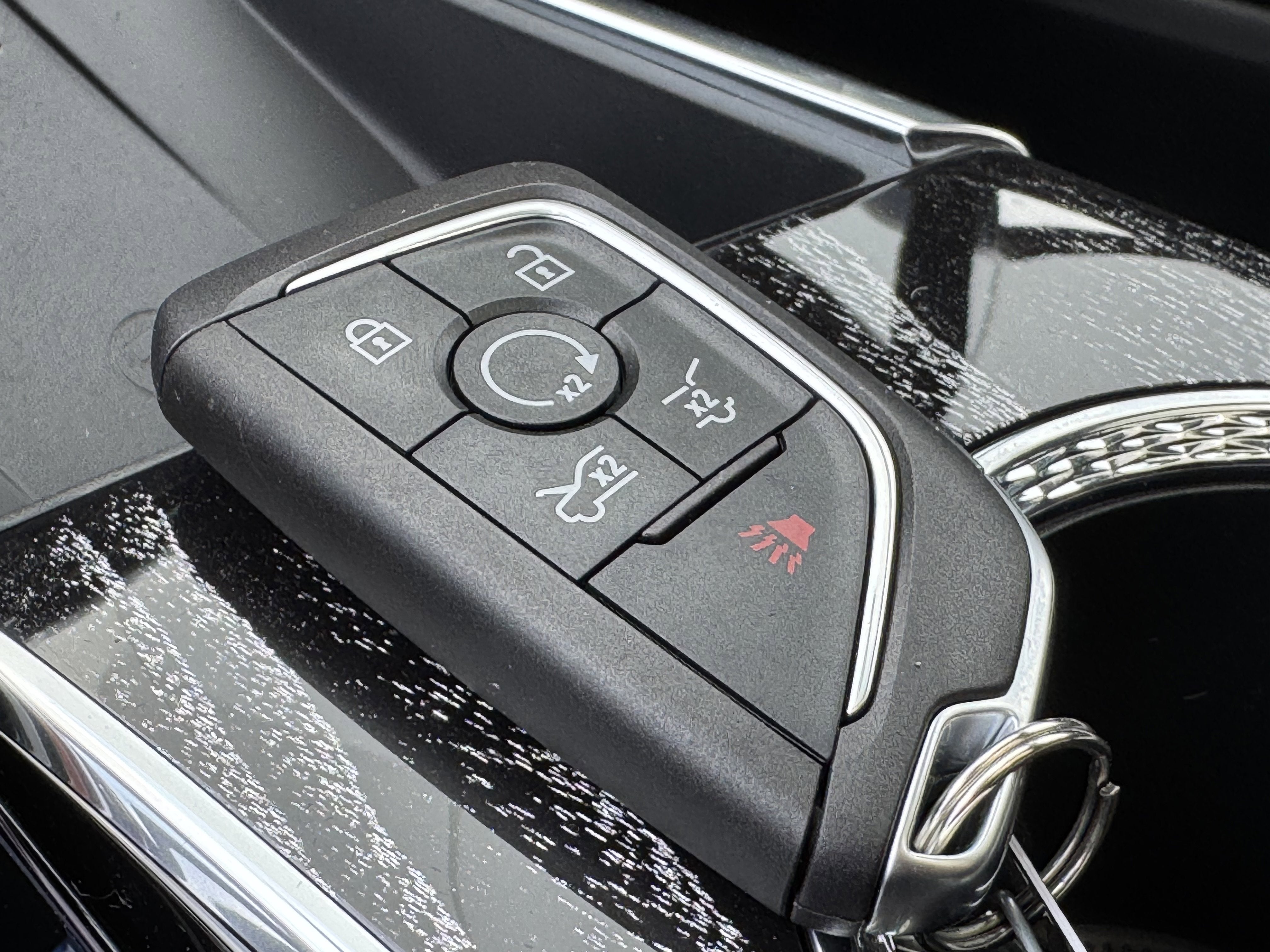 2025 Cadillac ESCALADE IQ Sport 1