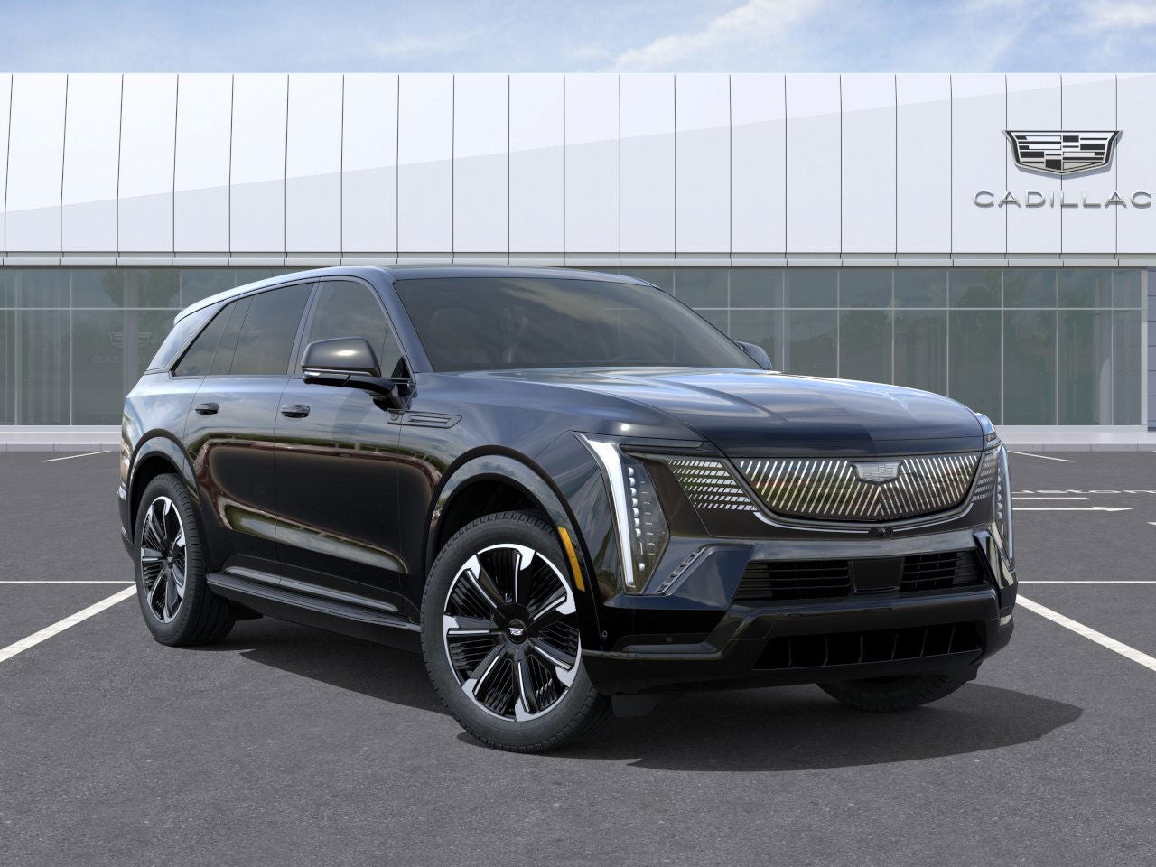 2025 Cadillac ESCALADE IQ Sport 1