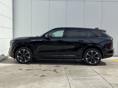 2025 Cadillac ESCALADE IQ Sport 1