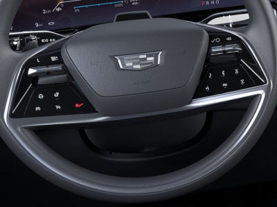 2025 Cadillac ESCALADE IQ Sport 1