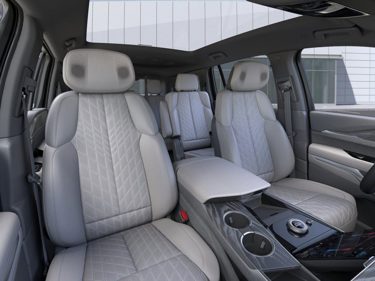 2026 Cadillac ESCALADE IQ Sport