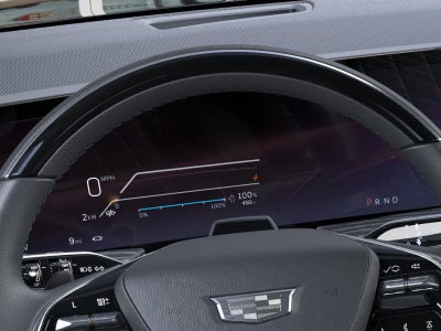 2026 Cadillac ESCALADE IQ Sport