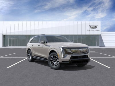 2026 Cadillac ESCALADE IQ Sport