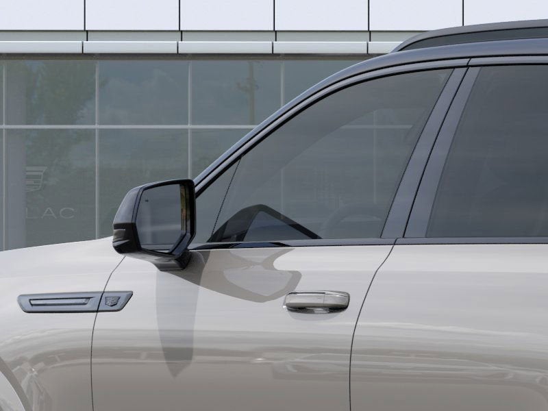 2026 Cadillac ESCALADE IQ Sport