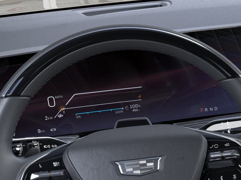 2026 Cadillac ESCALADE IQ Sport