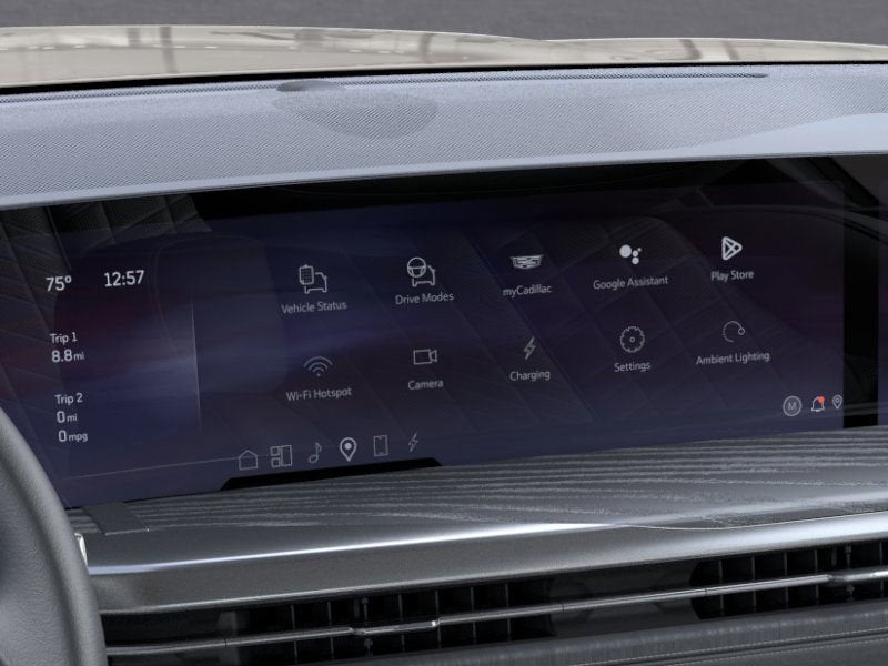 2026 Cadillac ESCALADE IQ Sport