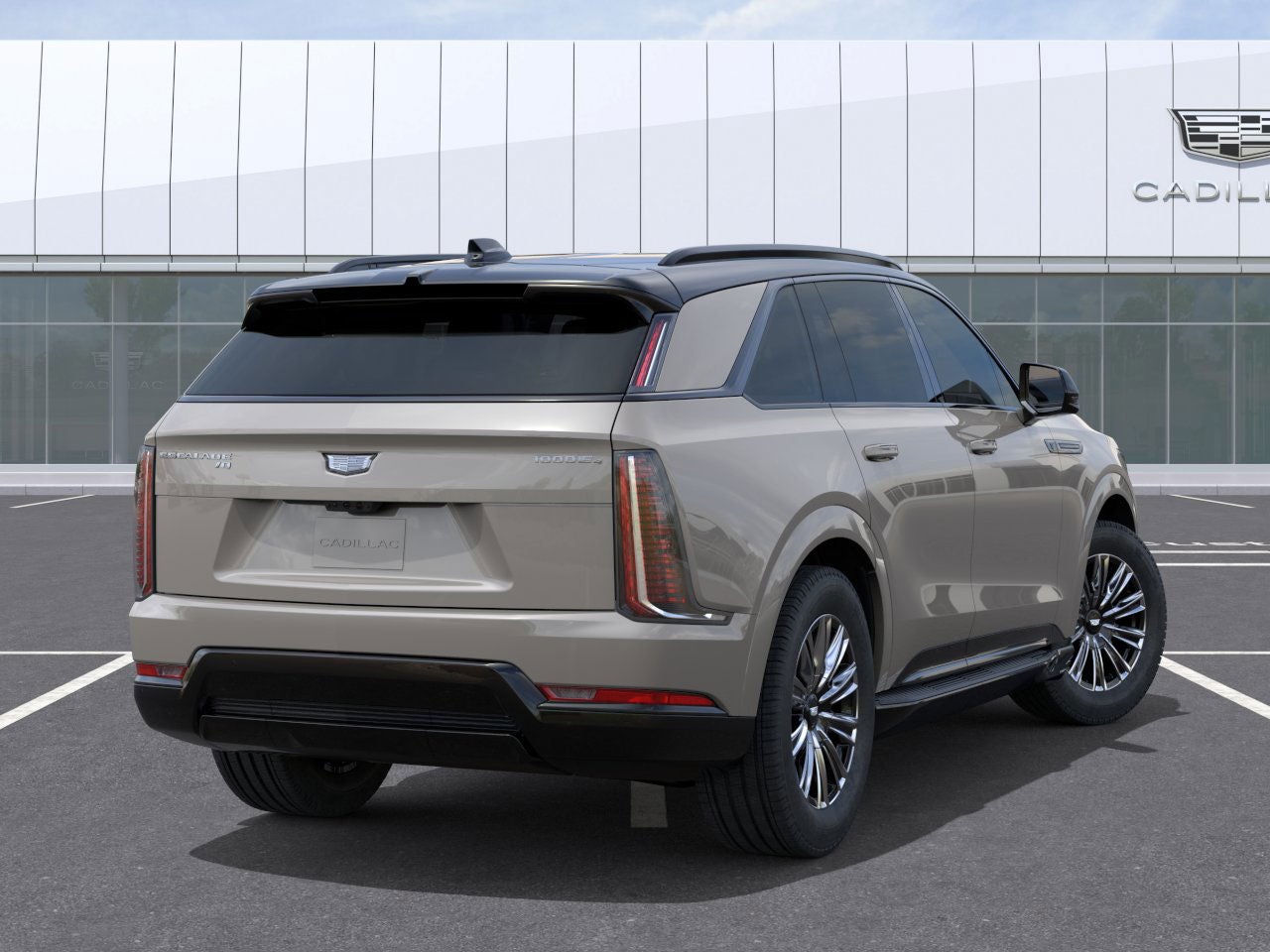 2026 Cadillac ESCALADE IQ Sport