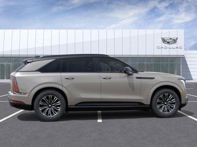 2026 Cadillac ESCALADE IQ Sport