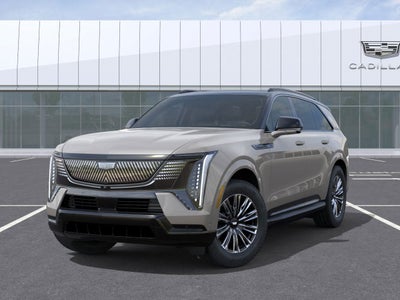2026 Cadillac ESCALADE IQ Sport