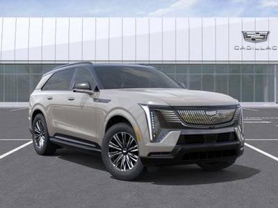 2026 Cadillac ESCALADE IQ Sport