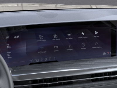 2026 Cadillac ESCALADE IQ Sport