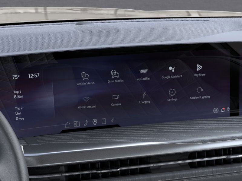 2026 Cadillac ESCALADE IQ Sport