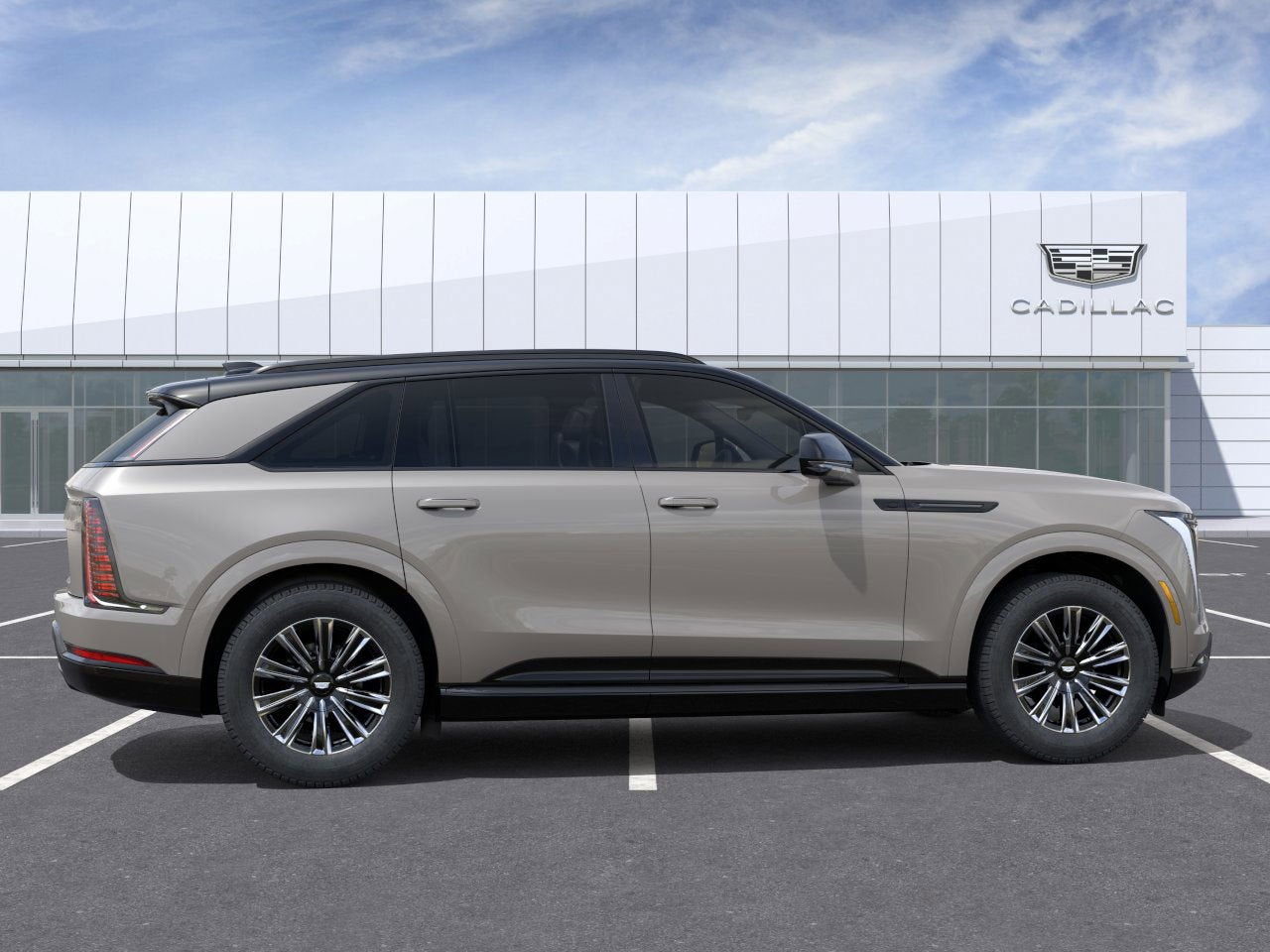 2026 Cadillac ESCALADE IQ Sport