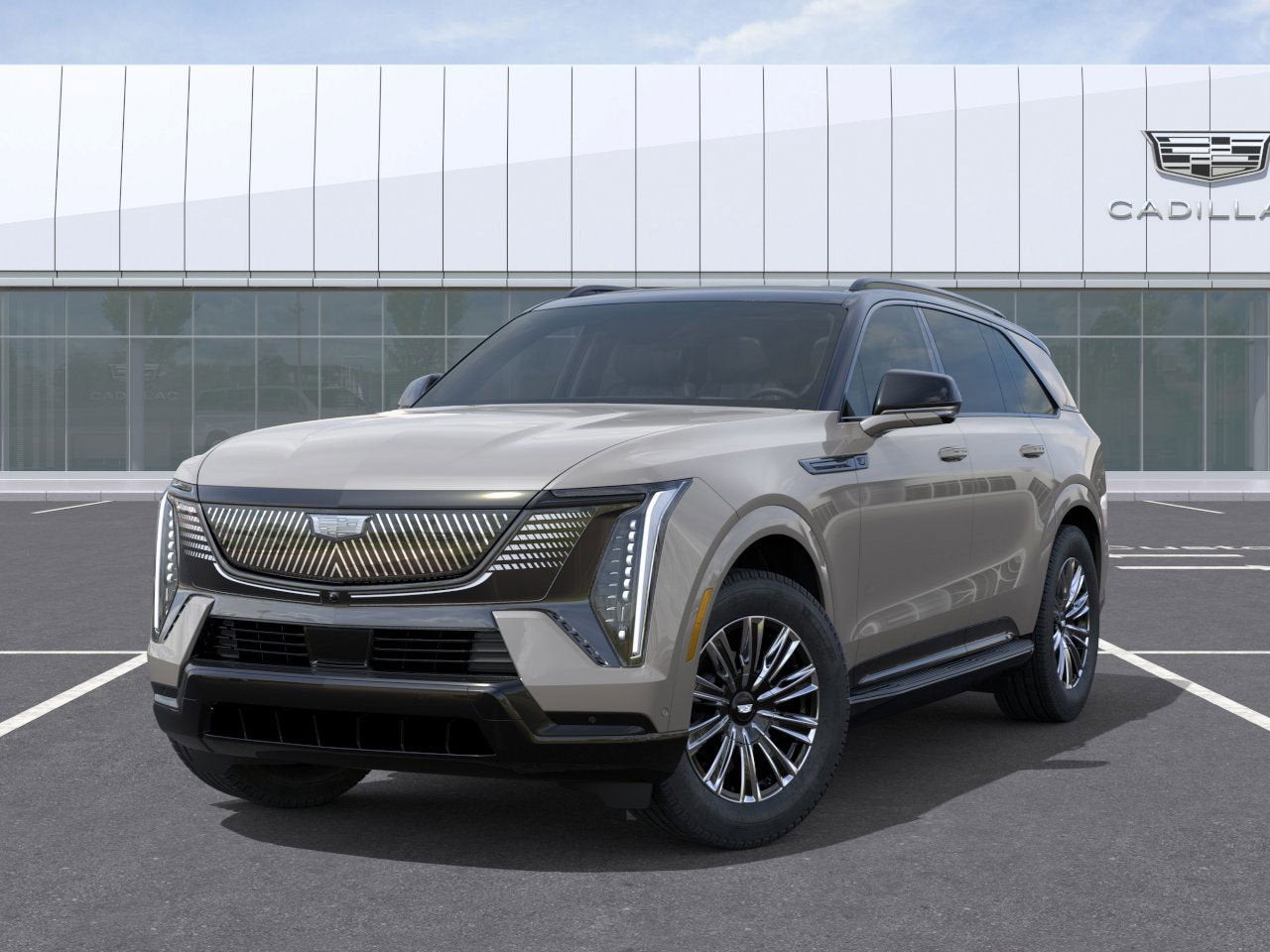 2026 Cadillac ESCALADE IQ Sport