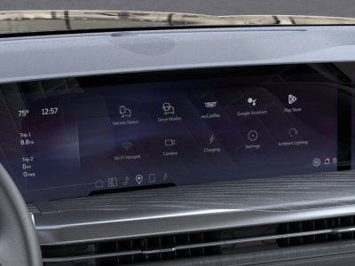 2026 Cadillac ESCALADE IQ Sport