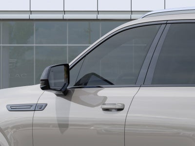2026 Cadillac ESCALADE IQ Sport