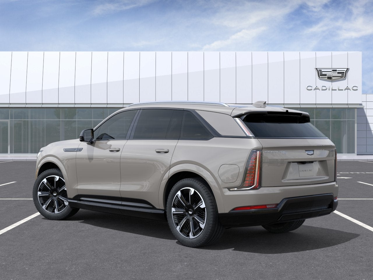 2026 Cadillac ESCALADE IQ Sport