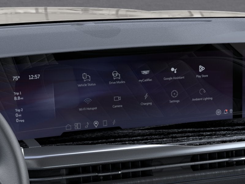 2026 Cadillac ESCALADE IQ Sport