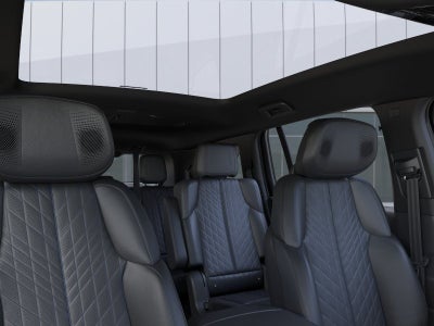 2026 Cadillac ESCALADE IQ Sport