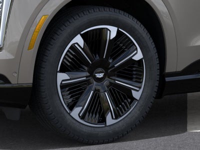 2026 Cadillac ESCALADE IQ Sport