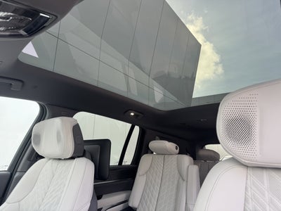 2025 Cadillac ESCALADE IQ Sport 1