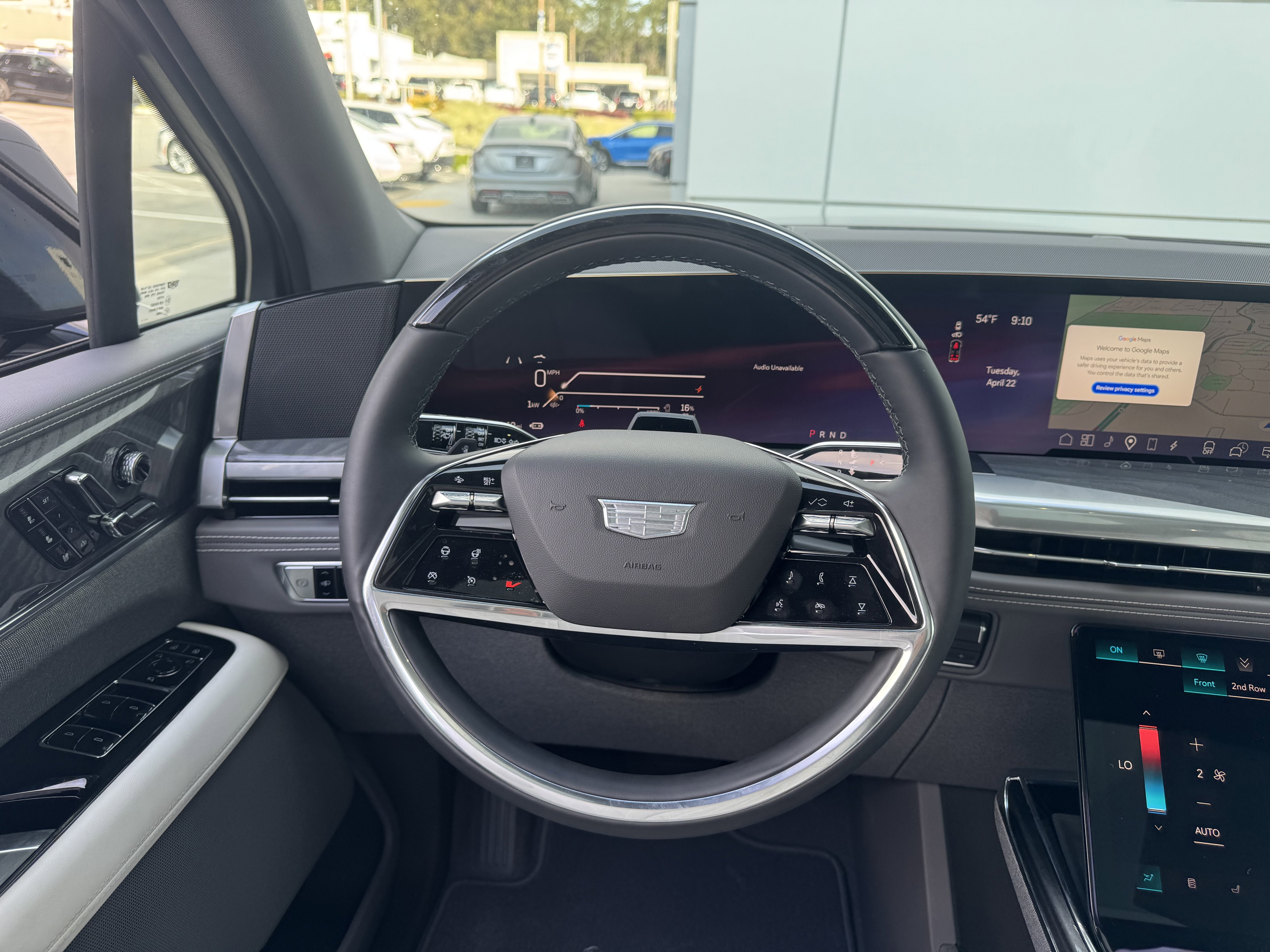 2025 Cadillac ESCALADE IQ Sport 1