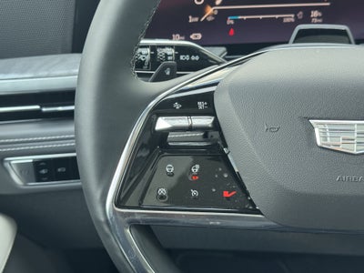 2025 Cadillac ESCALADE IQ Sport 1