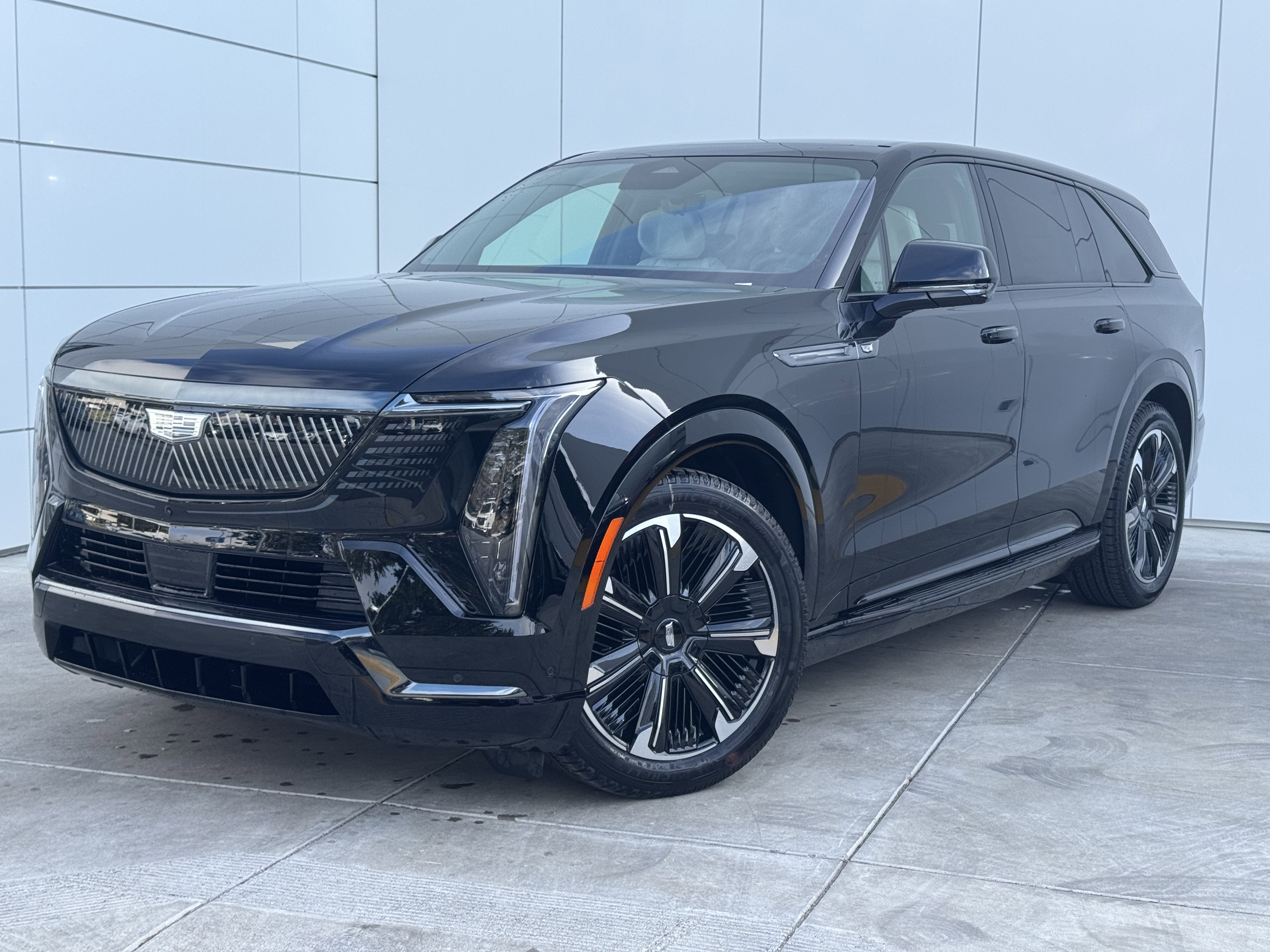 2025 Cadillac ESCALADE IQ Sport 1