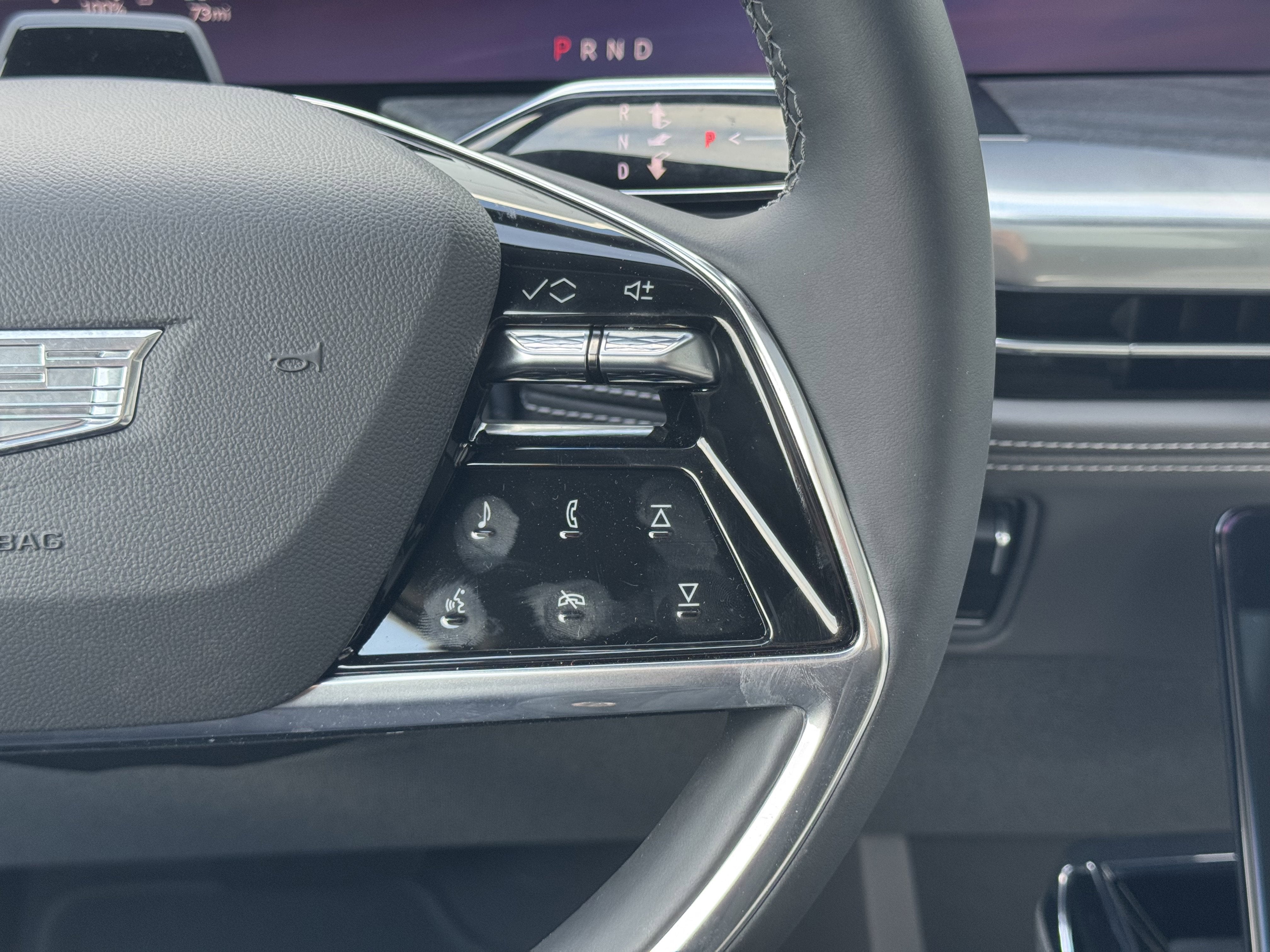 2025 Cadillac ESCALADE IQ Sport 1