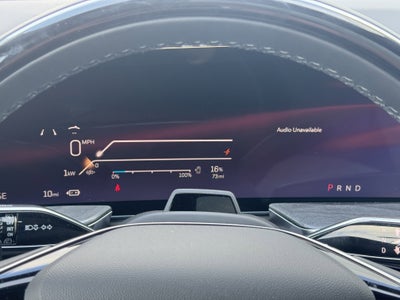 2025 Cadillac ESCALADE IQ Sport 1