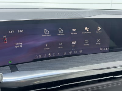 2025 Cadillac ESCALADE IQ Sport 1