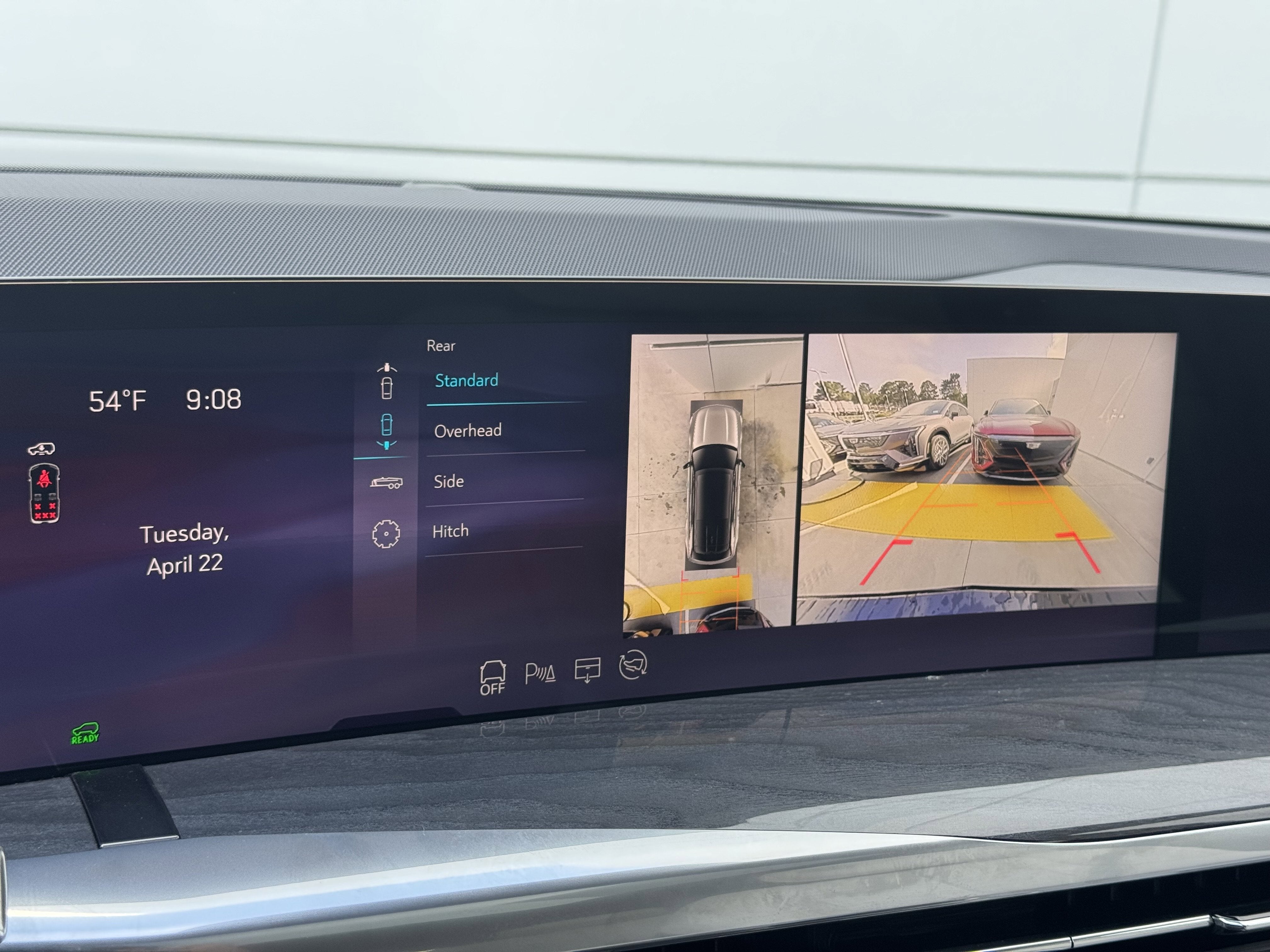 2025 Cadillac ESCALADE IQ Sport 1