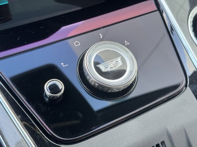 2025 Cadillac ESCALADE IQ Sport 1