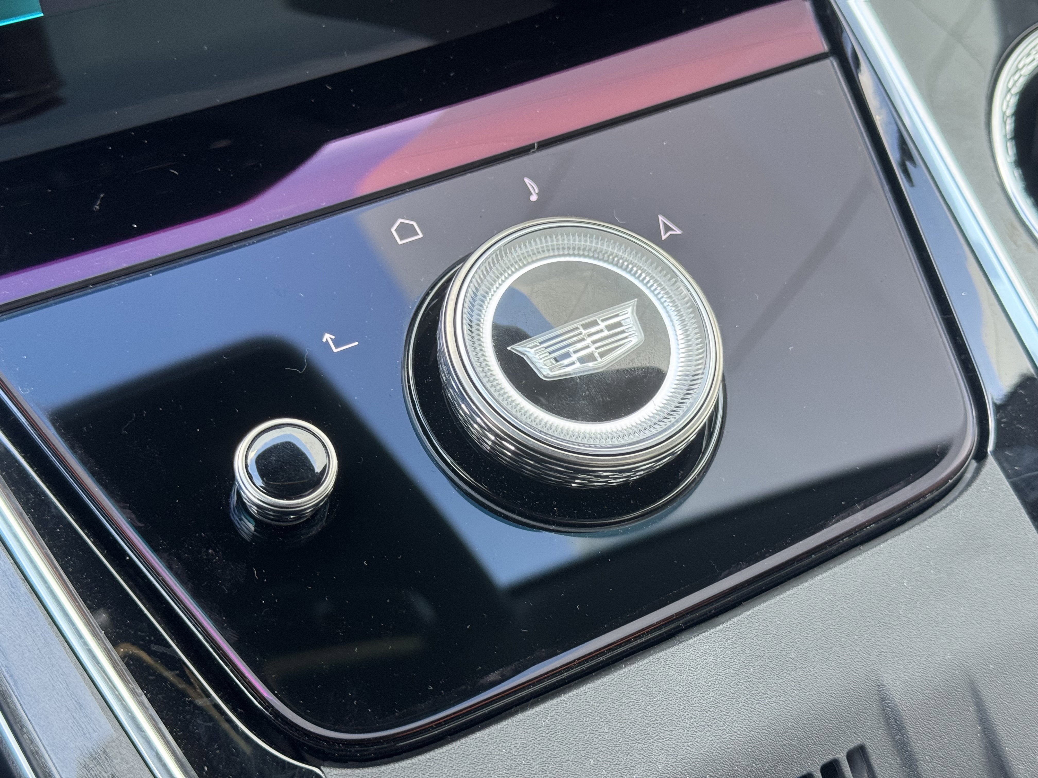 2025 Cadillac ESCALADE IQ Sport 1