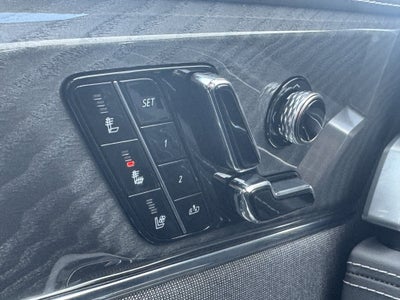 2025 Cadillac ESCALADE IQ Sport 1