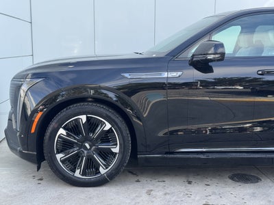 2025 Cadillac ESCALADE IQ Sport 1