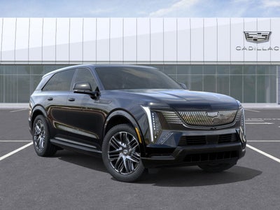 2025 Cadillac ESCALADE IQ Sport 1