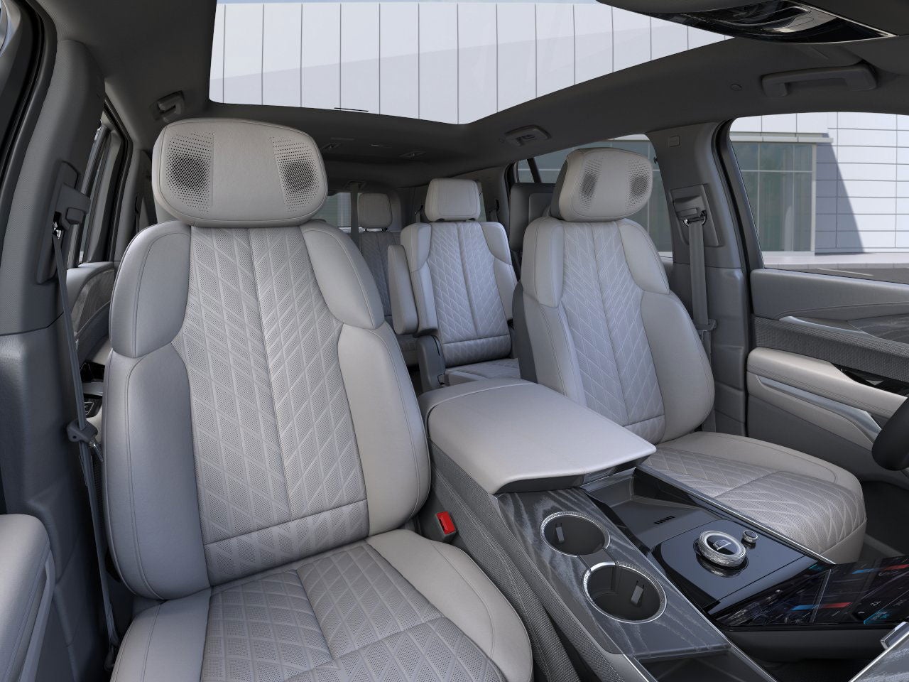 2025 Cadillac ESCALADE IQ Sport 1