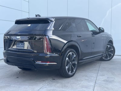 2025 Cadillac ESCALADE IQ Sport 1