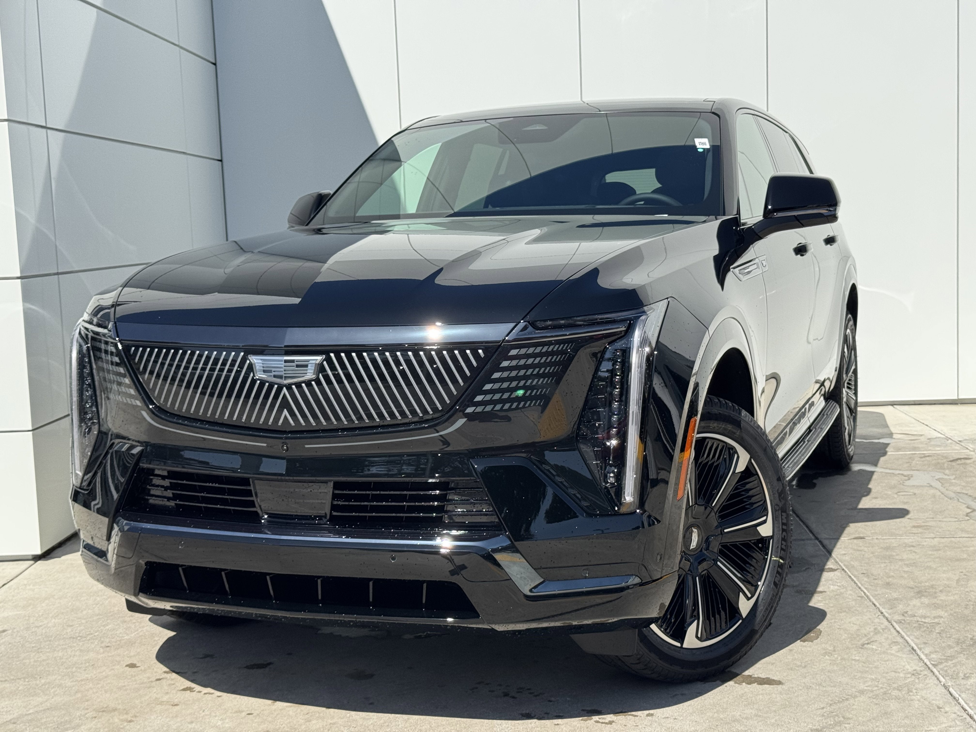 2025 Cadillac ESCALADE IQ Sport 1