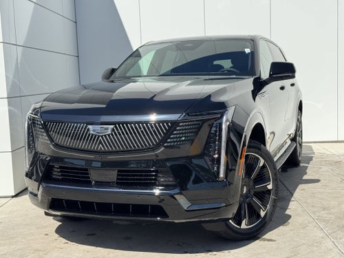2025 Cadillac ESCALADE IQ Sport 1