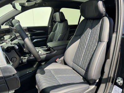 2025 Cadillac ESCALADE IQ Sport 1