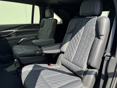 2025 Cadillac ESCALADE IQ Sport 1