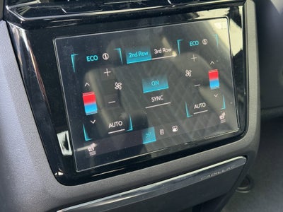 2025 Cadillac ESCALADE IQ Sport 1