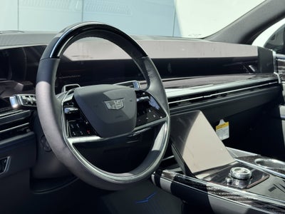 2025 Cadillac ESCALADE IQ Sport 1