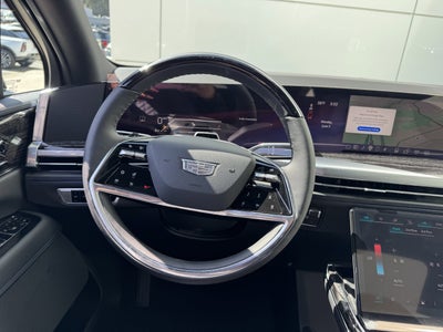 2025 Cadillac ESCALADE IQ Sport 1