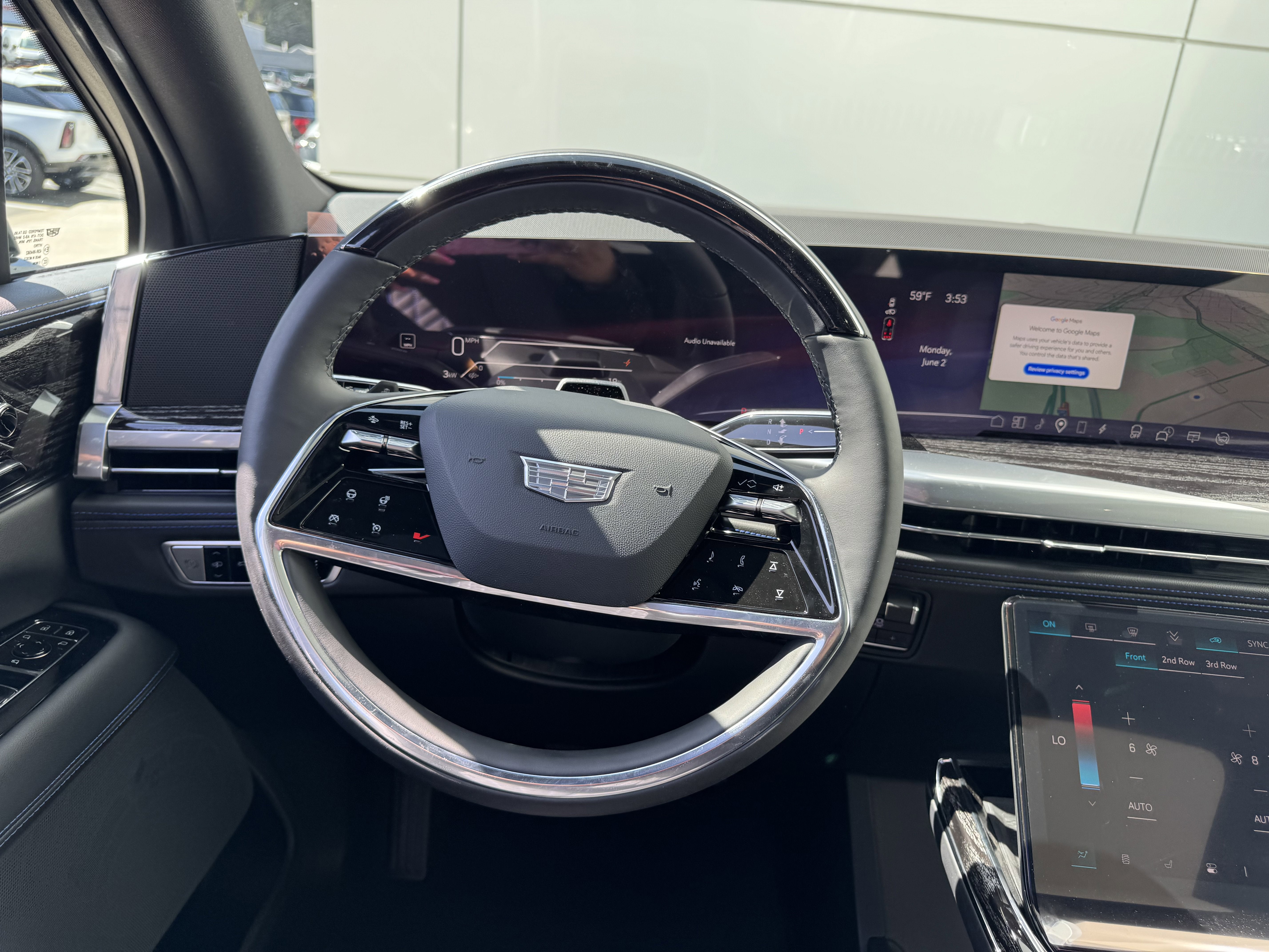 2025 Cadillac ESCALADE IQ Sport 1