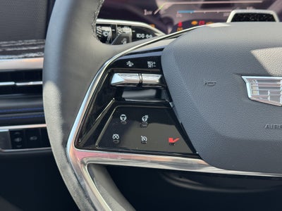 2025 Cadillac ESCALADE IQ Sport 1