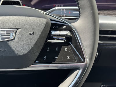 2025 Cadillac ESCALADE IQ Sport 1