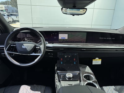 2025 Cadillac ESCALADE IQ Sport 1